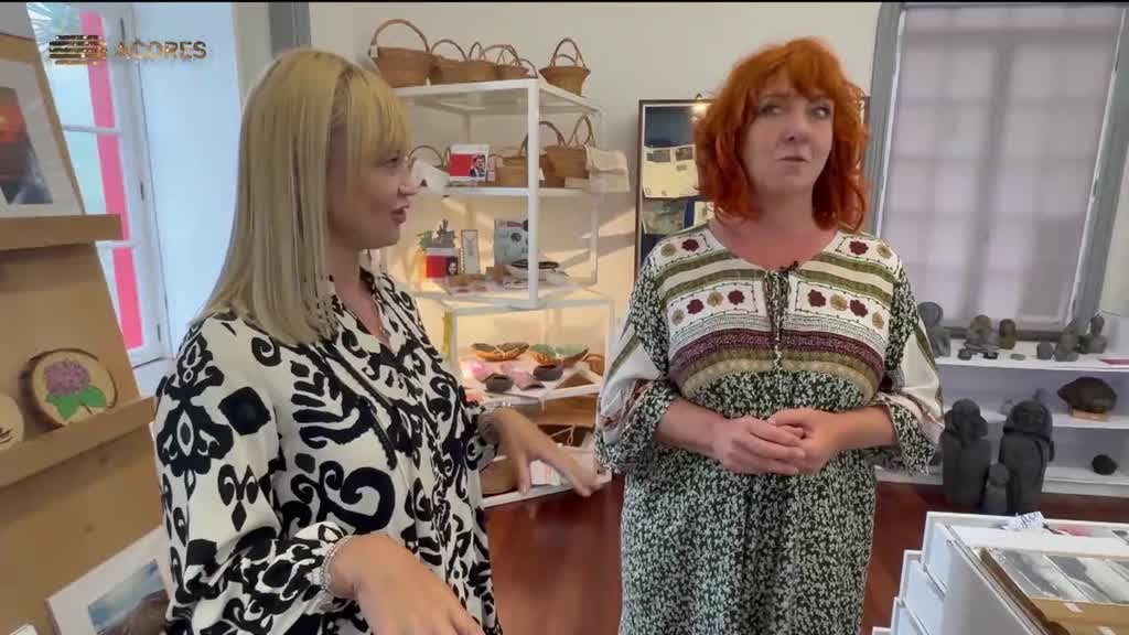 Imagem de O Mundo nos Açores - Angélique Verdel | Faial