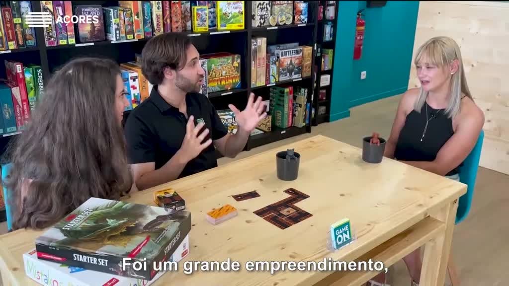 Imagem de O Mundo nos Açores - Steve e Dana Delzotto | São Miguel