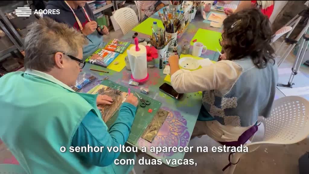 Imagem de O Mundo nos Açores - Tricia Walters | Faial