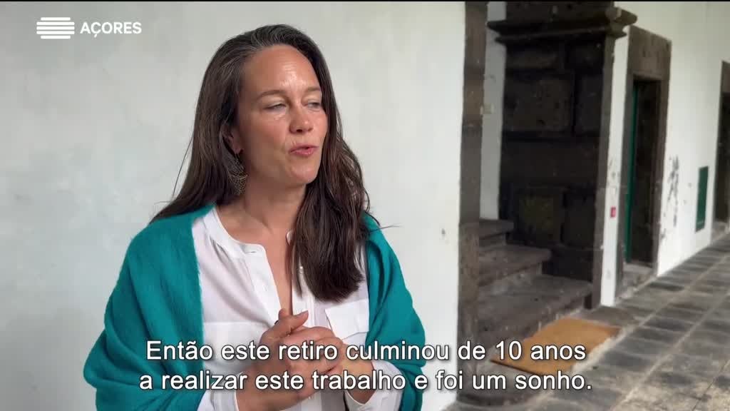 Imagem de O Mundo nos Açores - Bristol Baughan | São Miguel