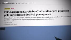 Imagem de A Europa Armada � Mais Segura?