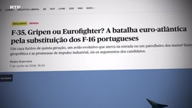 Imagem de A Europa Armada � Mais Segura?
