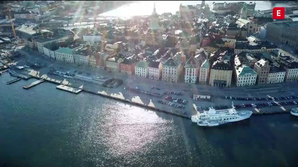 Imagem de Investigação Europa - O Jogo das Minas