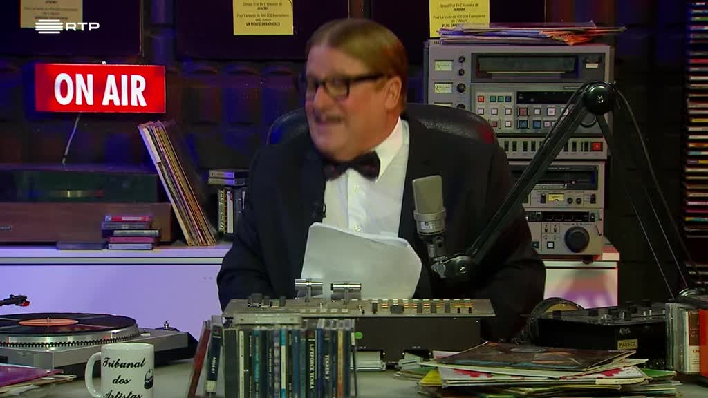 Imagem de Cá Por Casa Com Herman José - Melhores