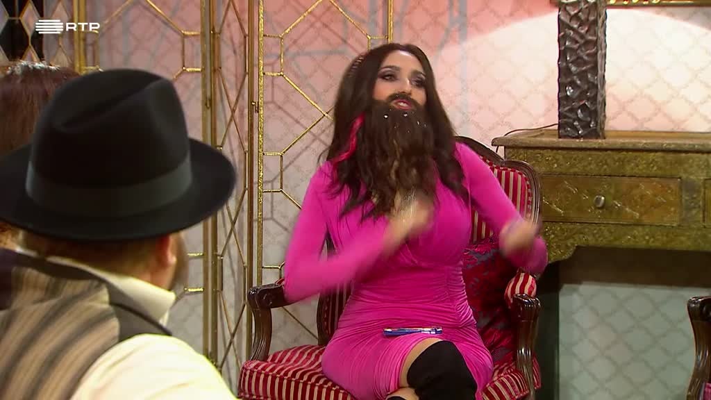 Imagem de Cá Por Casa Com Herman José - Melhores