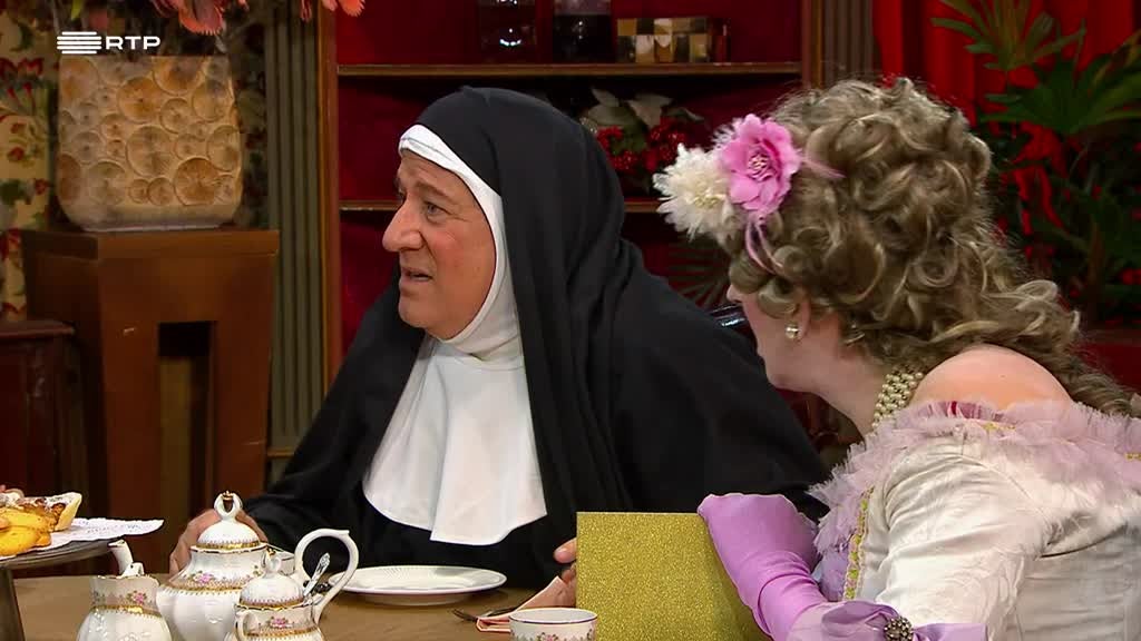 Imagem de Cá Por Casa Com Herman José - Melhores