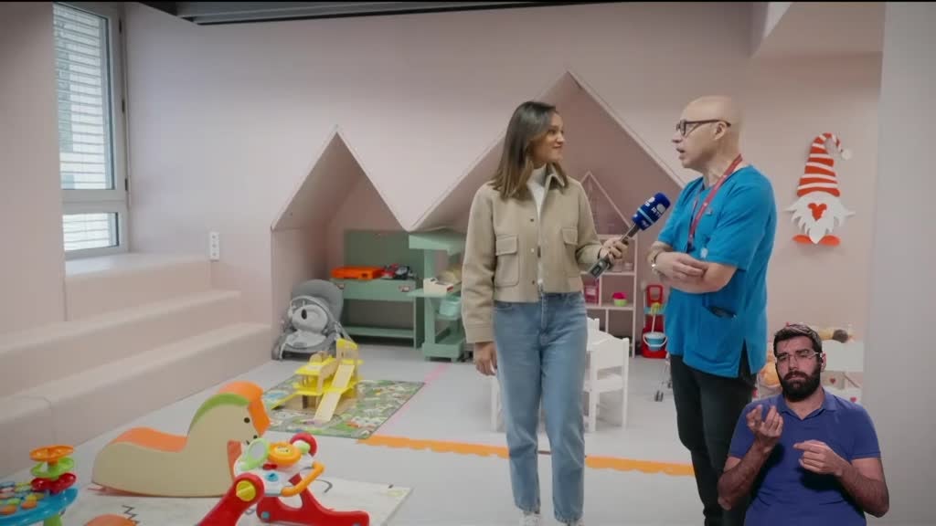 Imagem de Natal dos Hospitais