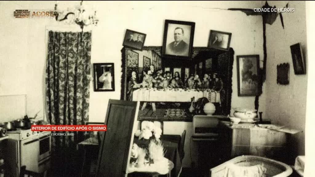 Imagem de Cidade de Heróis - O segredo da Angra