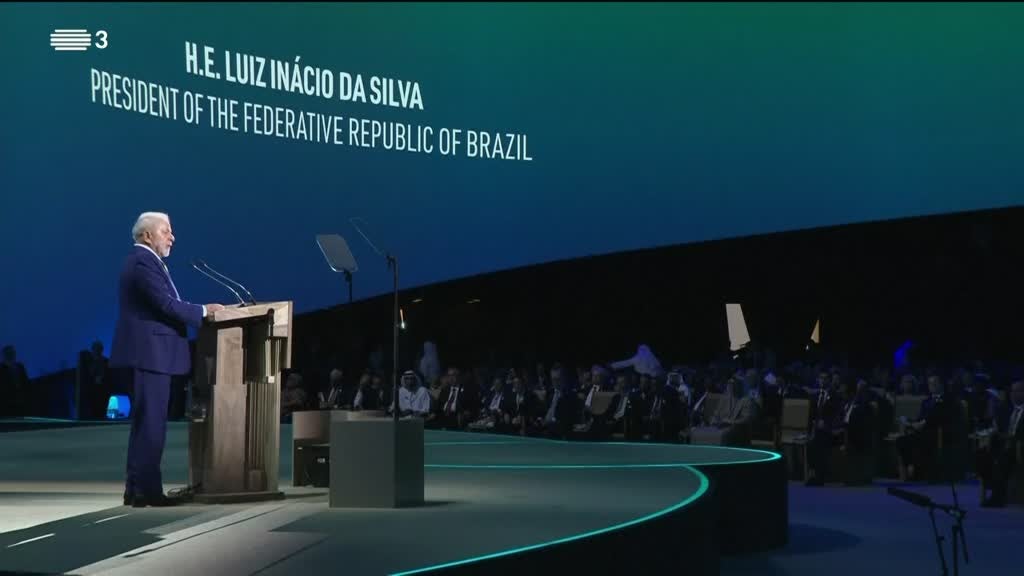 Imagem de COP28 - Ação Climática