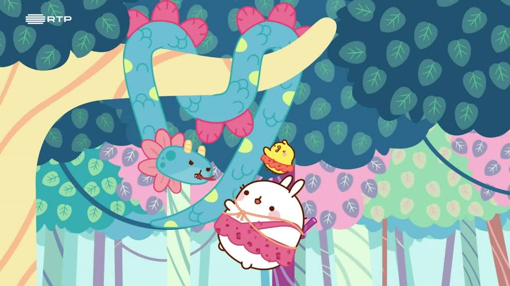 Imagem de Molang