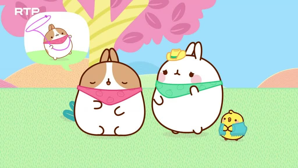 Imagem de Molang