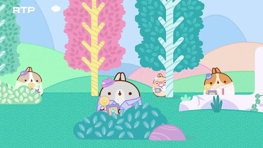 Imagem de Molang