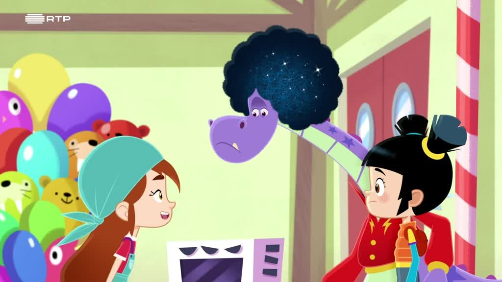 Imagem de Disco Dragão - O perfeito Lucas