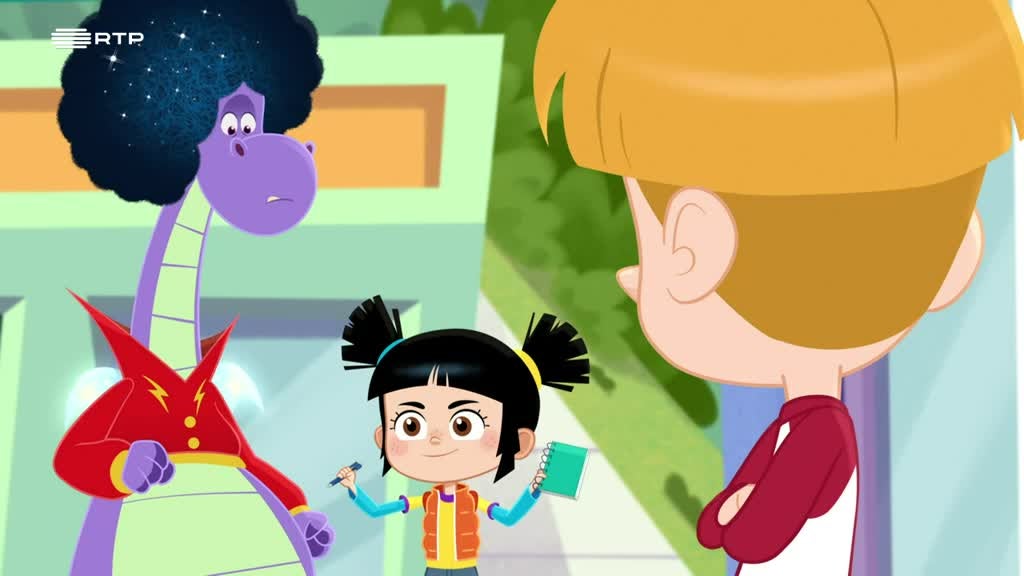 Imagem de Disco Dragão - Desde sempre