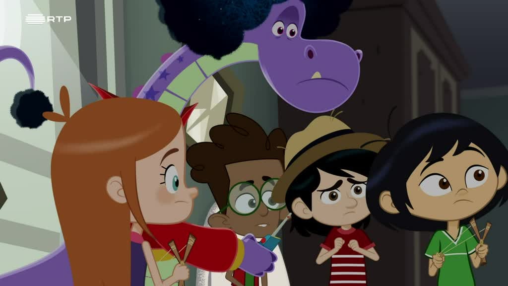 Imagem de Disco Dragão - O fantasma