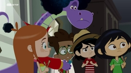 Imagem de O fantasma