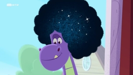 Imagem de Gaspar contra o Troll desastre