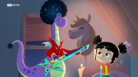 Imagem de Disco Drag�o