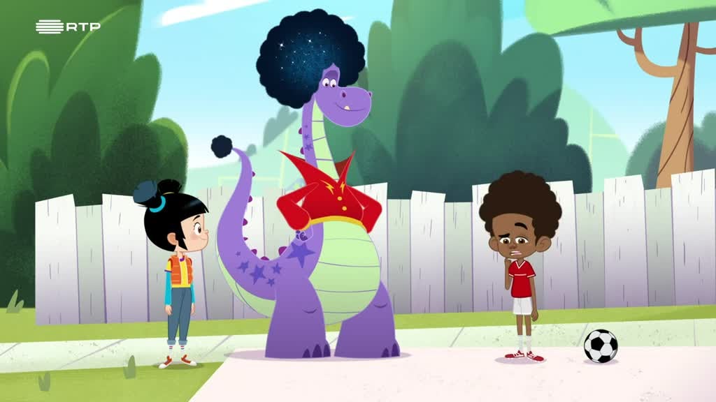 Imagem de Disco Dragão - Mudar de trabalho