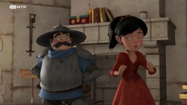 Imagem de Robin dos Bosques - Travessuras em Sherwood