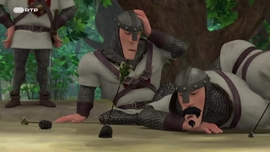 Imagem de Robin dos Bosques - Travessuras em Sherwood