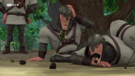 Imagem de Robin dos Bosques - Travessuras em Sherwood