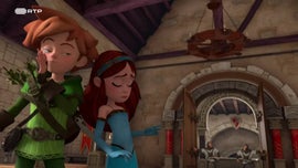 Imagem de Robin dos Bosques - Travessuras em Sherwood