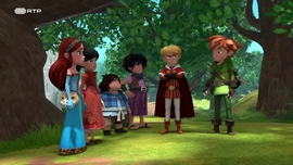 Imagem de Robin dos Bosques - Travessuras em Sherwood