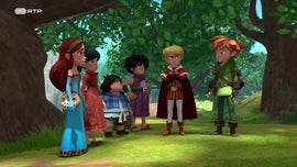 Imagem de Robin dos Bosques - Travessuras em Sherwood