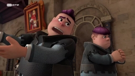 Imagem de Robin dos Bosques - Travessuras em Sherwood