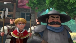 Imagem de Robin dos Bosques - Travessuras em Sherwood