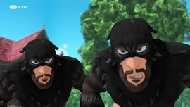 Imagem de Robin dos Bosques - Travessuras em Sherwood