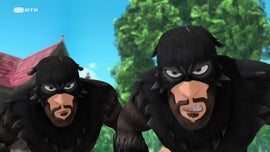 Imagem de Robin dos Bosques - Travessuras em Sherwood