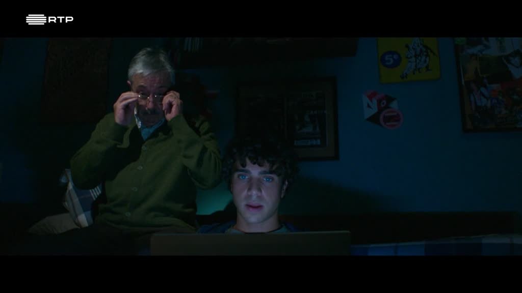 Imagem de Nunca Nada Aconteceu