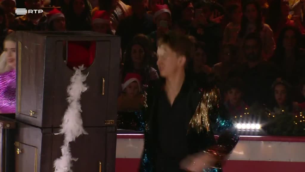 Imagem de Circo de Natal