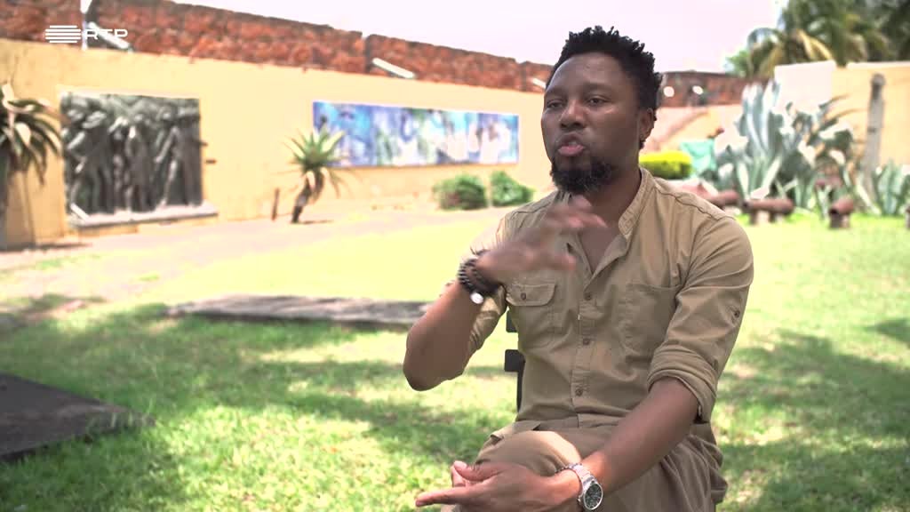 Imagem de Ases d´África - Lulu Sala - Moçambique