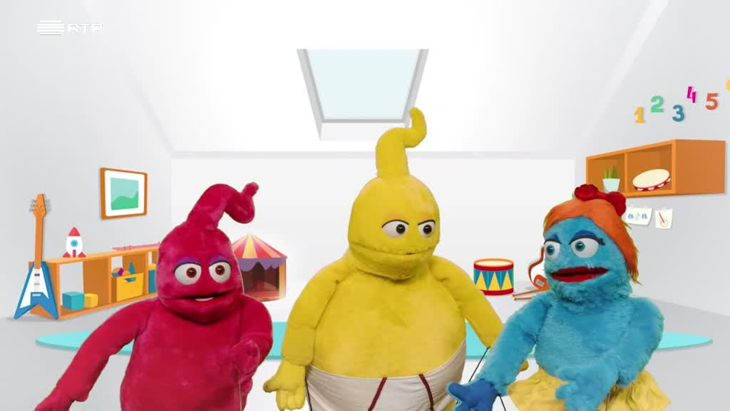 Imagem de Um Conto de Natal Desafinado