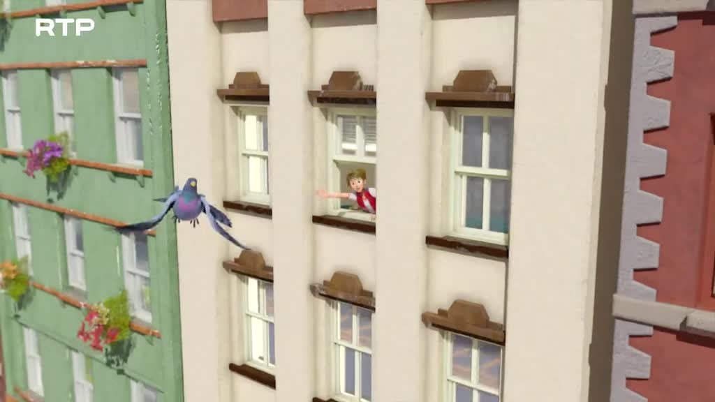 Imagem de Dinoster: Os Heróis Quânticos