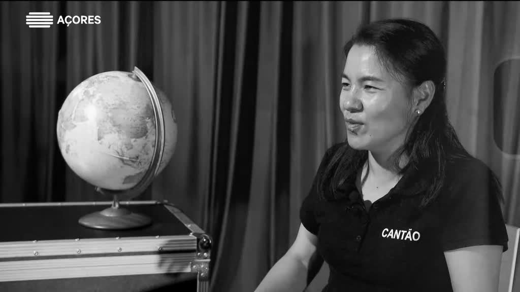 Imagem de Além das Fronteiras - Jieli Zhou | chinesa