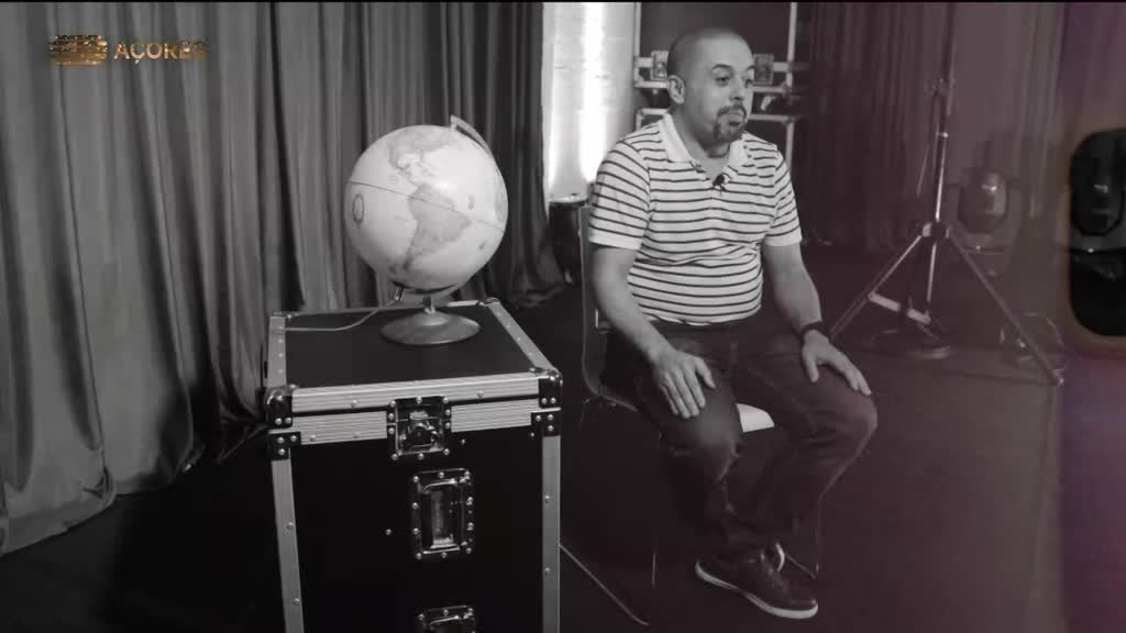 Imagem de Além das Fronteiras - Jebali Amara | tunisino