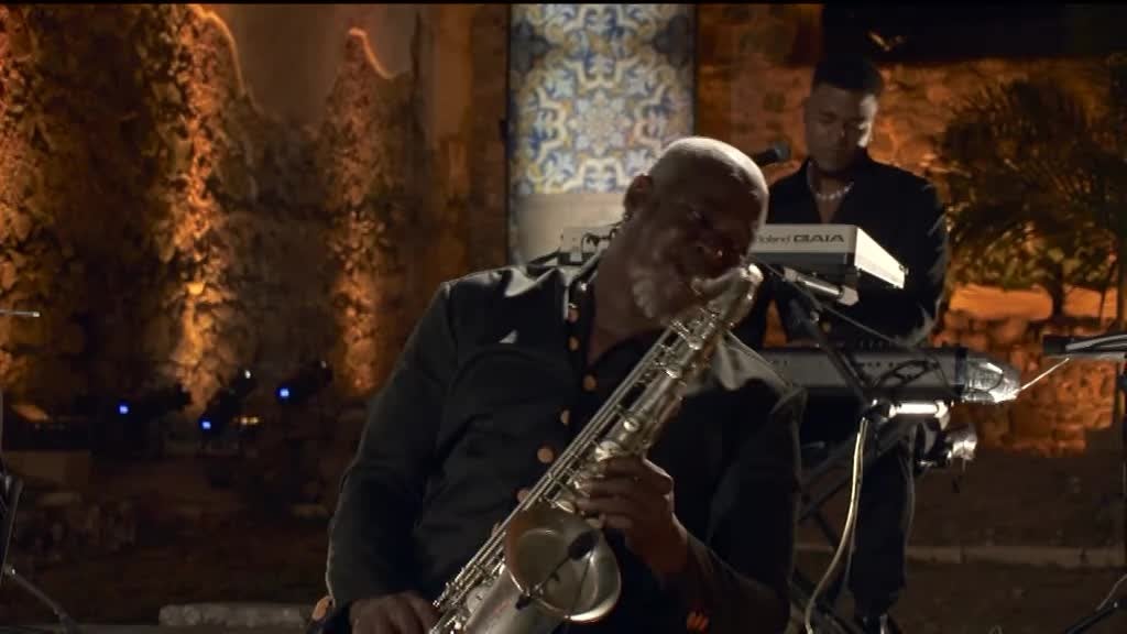 Imagem de Cidade Velha Convida - Elida Almeida