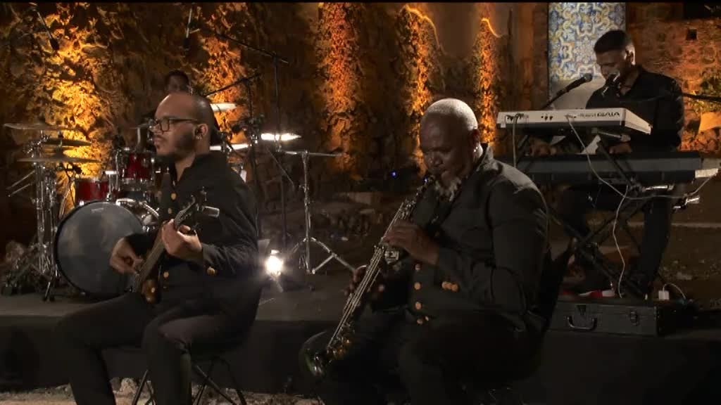 Imagem de Cidade Velha Convida - Tcheka