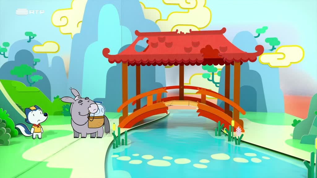 Imagem de Os Contos do Lobito