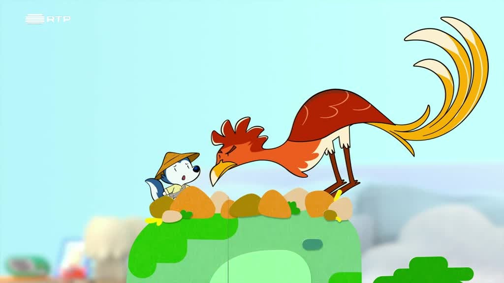 Imagem de Os Contos do Lobito