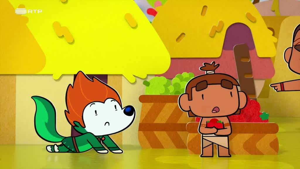 Imagem de Os Contos do Lobito