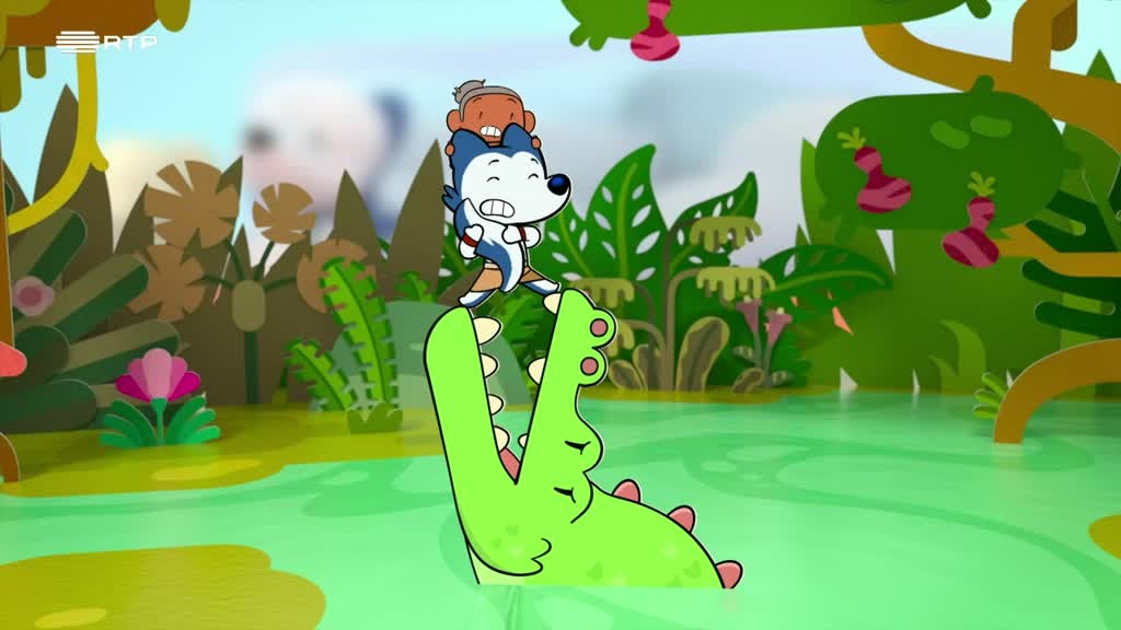 Imagem de Os Contos do Lobito