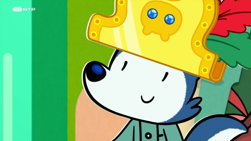 Imagem de Os Contos do Lobito