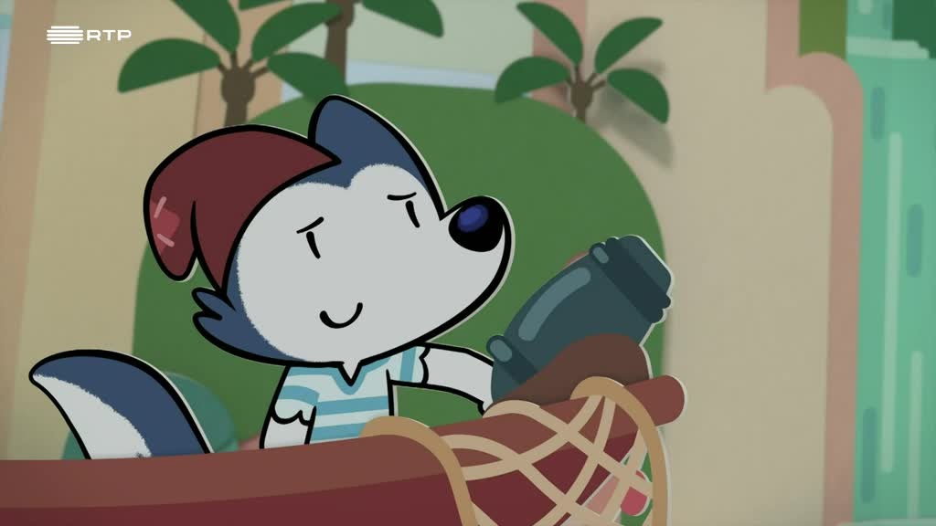 Imagem de Os Contos do Lobito