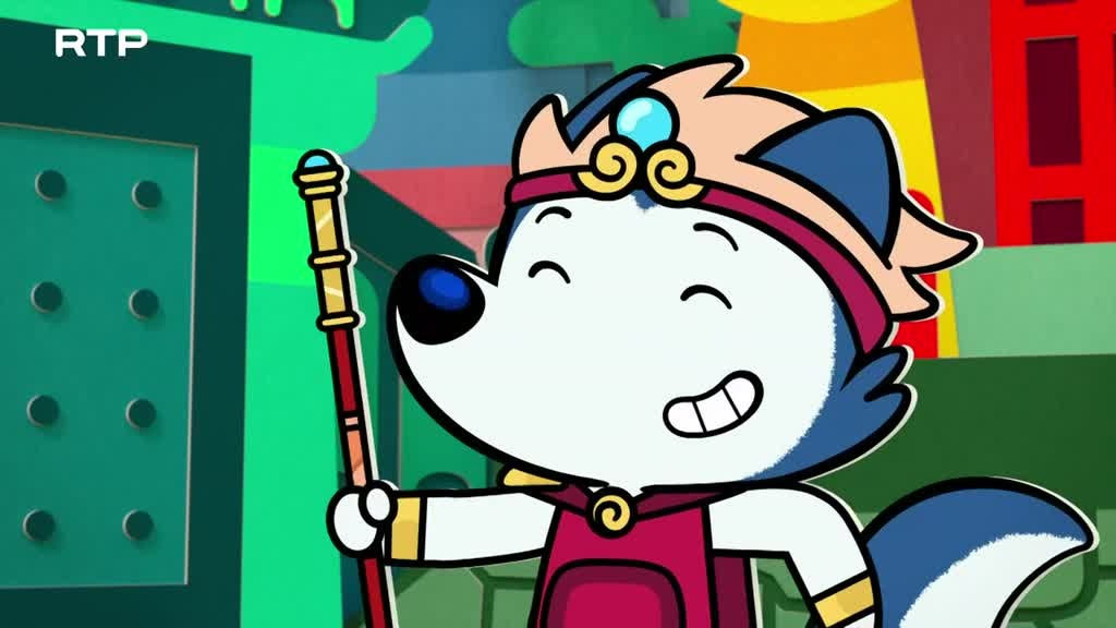 Imagem de Os Contos do Lobito