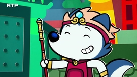 Imagem de Os Contos do Lobito